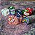 Set Dados RPG - O Um Anel - Artesanal - Misto 2 -  Entrega imediata - Imagem 1