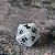 Dado D20 jumbo 30 mm  -Tempestade de Cinzas - Entrega Imediata - Imagem 2