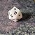 Dado D20 jumbo 30 mm  - Branco Fraturado - Entrega Imediata outlet - Imagem 2