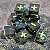 Conjunto de 10 Dados Fate (Fudge Dice) - Black Hole - Entrega Imediata - Imagem 3
