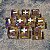 Conjunto de 10 Dados Fate (Fudge Dice) - Dois Reinos - Entrega Imediata - Imagem 2