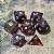 Warlock - Set completo com 7 Dados de RPG - Entrega Imediata - Imagem 2