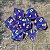 Estellar - Set completo com 7 Dados de RPG - Entrega Imediata - Imagem 4