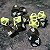 Conjunto 15 dados RPG Lobisomen o Apocalipe - Tremor da Umbra- W5 - Pronta Entrega - Imagem 1
