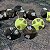 Conjunto 15 dados RPG Lobisomen o Apocalipe - Tremor da Umbra- W5 - Pronta Entrega - Imagem 3