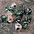 Conjunto 15 dados RPG Vampiro a Mascara - V5 - Abraço Eterno - Entrega Imediata - Imagem 3