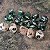 Conjunto 15 dados RPG Vampiro a Mascara - V5 - Abraço Eterno - Entrega Imediata - Imagem 2
