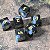 Conjunto de 6x D6 - Tentáculos - Entrega imediata - OUTLET - Imagem 1