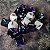 Conjunto 15 dados RPG Vampiro a Mascara - V5 - Silêncio dos Imortais - Entrega Imediata - Imagem 5