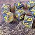 Véu de Aelindor - Set Dados RPG - O Um Anel - Entrega Imediata - Imagem 3