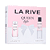 Conjunto Queen Of Life La Rive Feminino - Eau de Toilette 100ml + Desodorante 150ml - Imagem 2