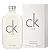 CK One Calvin Klein Eau de Toilette - Perfume Unissex 200ml - Imagem 2
