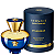 Dylan Blue Pour Femme Versace Eau de Parfum - Perfume Feminino 100ml - Imagem 3