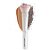 Pincel Reto Para Base C792A - Wet N Wild - Imagem 2