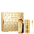 Kit One Million Rabanne Masculino - Eau de Toilette 100ml + Desodorante Corporal 150ml + Perfume de Mochila 10ml - Imagem 1