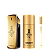 Kit One Million Rabanne Masculino - Eau de Toilette 100ml + Desodorante Corporal 150ml + Perfume de Mochila 10ml - Imagem 2