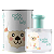 Bee Ciclo Mini Baby Ciclo Cosméticos Água de Colônia - Perfume Infantil 100ml - Imagem 2