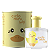 QueQue Ciclo Mini Baby Ciclo Cosméticos Água de Colônia - Perfume Infantil 100ml - Imagem 3