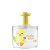 QueQue Ciclo Mini Baby Ciclo Cosméticos Água de Colônia - Perfume Infantil 100ml - Imagem 1