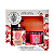 Kit Pomegranate La Florentina - Sabonete Líquido 500ML + Vela Perfumada 160g - Imagem 1