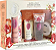 La Florentina Kit Spa Pomegranate Sabonete Líquido + Sabonete + Loção + Gel + Esponja - Imagem 1