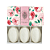 Kit Sabonete em Barra La Florentina Rosas de Maio 3 x 150 g - Imagem 1