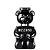 Toy Boy Moschino Eau de Parfum - Perfume Masculino 100ml - Imagem 1