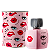 La Vida Ciclo Cosméticos Deo Colônia Lata - Perfume Feminino 100ml - Imagem 2