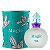Magic Ciclo Cosméticos Deo Colônia Lata - Perfume Feminino 100ml - Imagem 2
