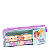 Estojo Bela e Mel Ciclo Cici Ciclo Cosméticos Infantil 30ml - Imagem 1