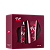 Kit Kiss Me More Ciclo Cosméticos Feminino - Desodorante Colônia 30ml + Loção Hidratante Corporal 240ml - Imagem 1