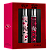 Kit Duo Kiss You More + Kiss Ciclo Cosméticos Feminino - Deo Colônia 30ml + Deo Colônia 30ml - Imagem 1
