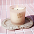 Vela Aromatizadora Hello Hello Nah Cardoso by Ciclo 180g - Imagem 2
