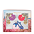 Kit Mont'Anne Parfums - Deserve Glamour 25ml + Pulcher Femme Luxe 25ml + Lovely Heart Luxe 25ml - Imagem 1