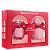 Kit Rouge Seduction Women’Secret Feminino - Eau de Parfum 100ml + Loção Corporal 200ml - Imagem 1