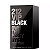 212 VIP Black Carolina Herrera Eau de Parfum - Perfume Masculino 50ml - Imagem 2