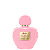 Her Secret Pink Absolu Banderas Eau de Parfum - Perfume Feminino 50ml - Imagem 1