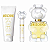 Kit Toy 2 Perfume Edp 100ml + Body Lotion 100ml + Miniatura 10ml Moschino - Perfume Feminino - Imagem 1
