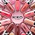 LipGloss 3D HYDRA Kiko Milano Cor 05 - 6,5ml - Imagem 3