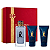Kit K By Dolce & Gabbana Eau de Toilette Masculino 100ml + Pós Barba 50ml + Gel de Banho 50ml - Imagem 1