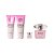 Kit Bright Crystal Femme Versace Eau de Toilette - Perfume Feminino 100ml - Imagem 1