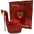 Sophistiqué Luxe Rouge For Women Mont'Anne Eau de Parfum - Perfume Feminino 100ml - Imagem 2