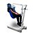 Aluguel - Guincho de Transferência para Acamado Dobrável até 150kg - Imagem 1