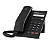 Telefone IP - TIP 125I Intelbras cor preta - Imagem 1