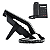 Telefone IP - TIP 125I Intelbras cor preta - Imagem 3