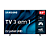 Samsung Smart TV 85" Crystal UHD 4K 85CU8000, Painel Dynamic Crystal Color, Design AirSlim, Bivolt Cinza Titan - Imagem 1