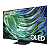 Samsung AI Gaming TV 55" OLED 4K, Processador com AI, Alexa, Design Laser Slim cor Preto/Grafite - Imagem 2