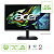 Monitor Acer 21.5" Zero Frame, LED IPS, FHD, 100Hz, 1ms, AMD Radeon FreeSync - EK221Q E3bi Cor Preto - Imagem 2