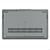 Notebook Lenovo Ultrafino IdeaPad 1i i3-1215U, Tela 15.6" 8 GB, 256 GB SSD, Intel UHD Graphics, 82VY000SBR Cloud Grey - Imagem 8