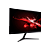 Monitor Gamer Acer Nitro 23.8" IPS, 165 Hz, Full HD, FreeSync Premium, HDR 10, HDMI/DisplayPort, VESA - RG241Y, Bivolt Cor Preto - Imagem 2